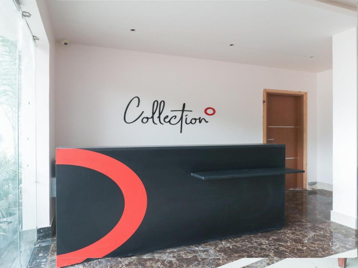 Oyo 79355 Collection O Hotel Adona Meenangadi Luaran gambar