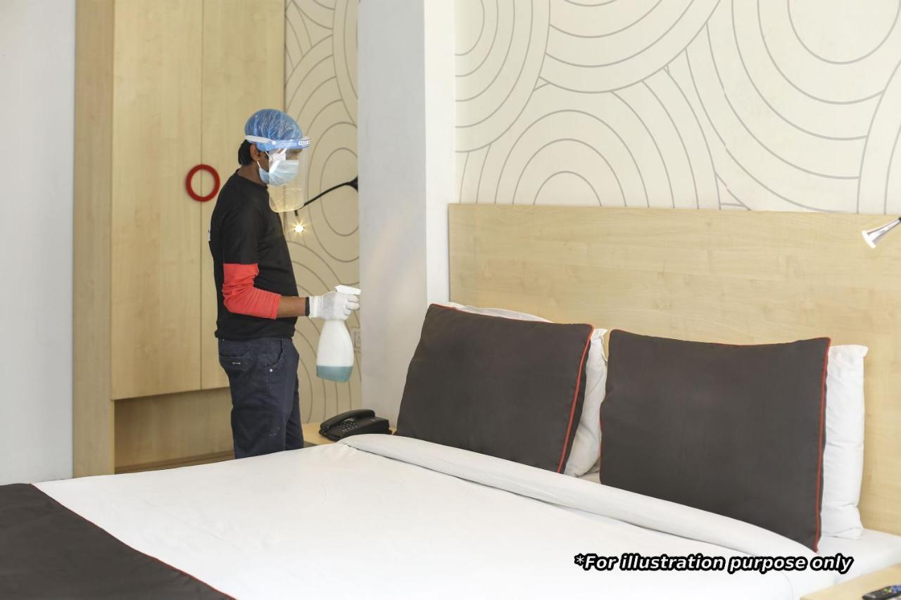 Oyo 79355 Collection O Hotel Adona Meenangadi Luaran gambar
