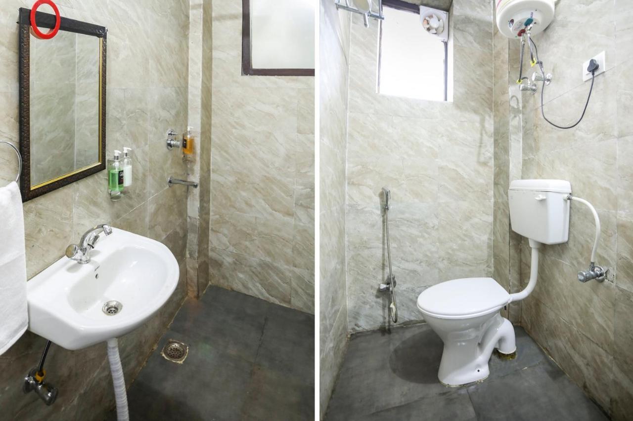 Oyo 79355 Collection O Hotel Adona Meenangadi Luaran gambar