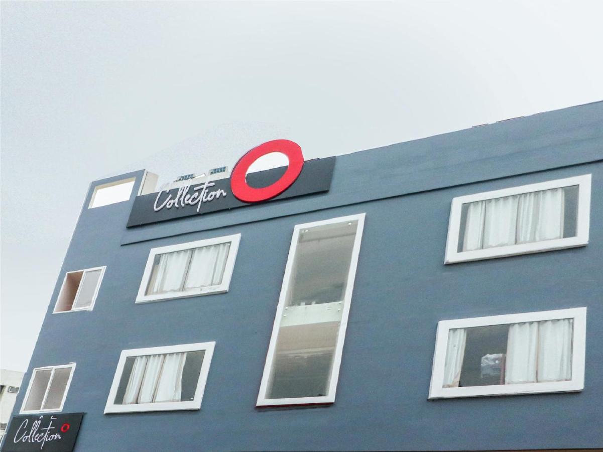 Oyo 79355 Collection O Hotel Adona Meenangadi Luaran gambar
