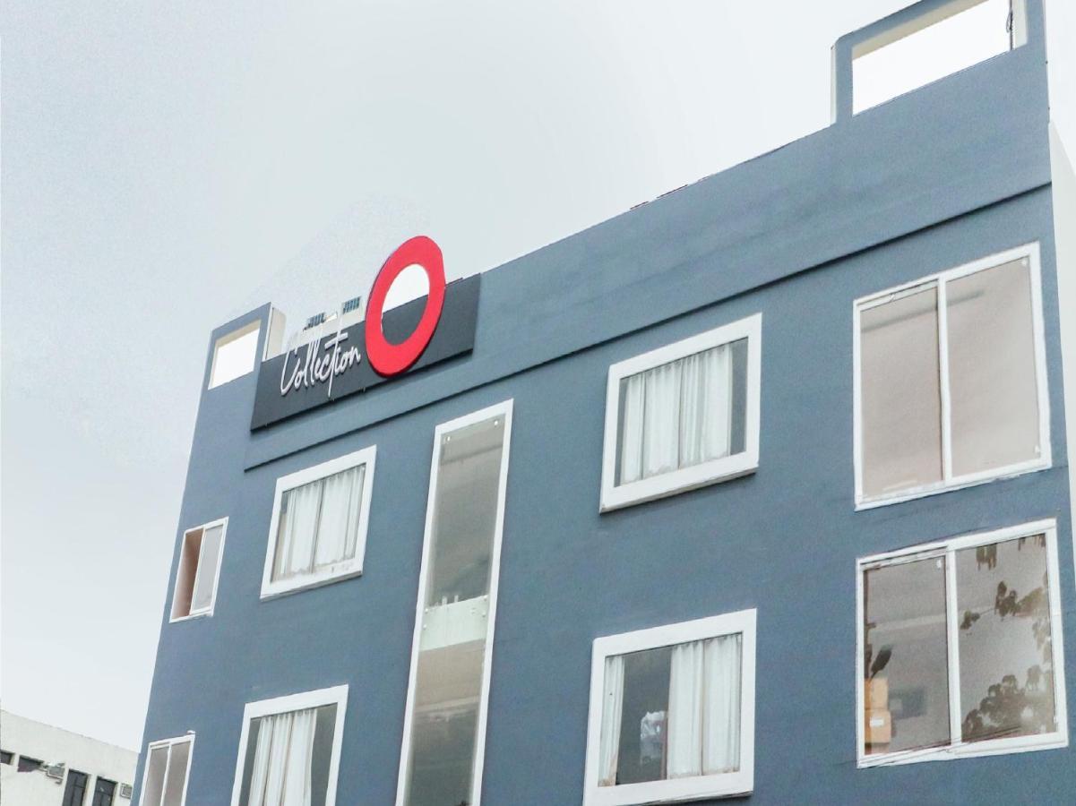 Oyo 79355 Collection O Hotel Adona Meenangadi Luaran gambar