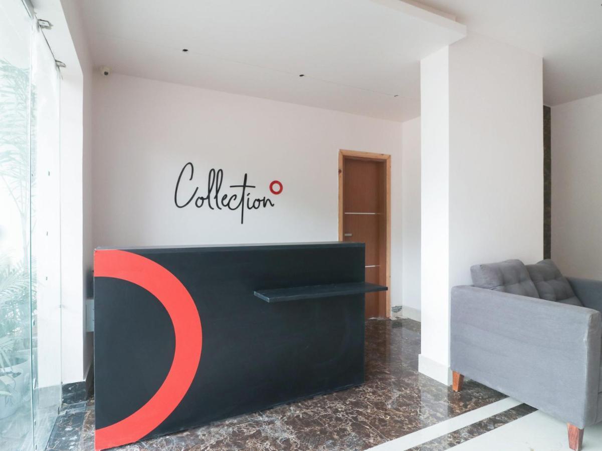 Oyo 79355 Collection O Hotel Adona Meenangadi Luaran gambar
