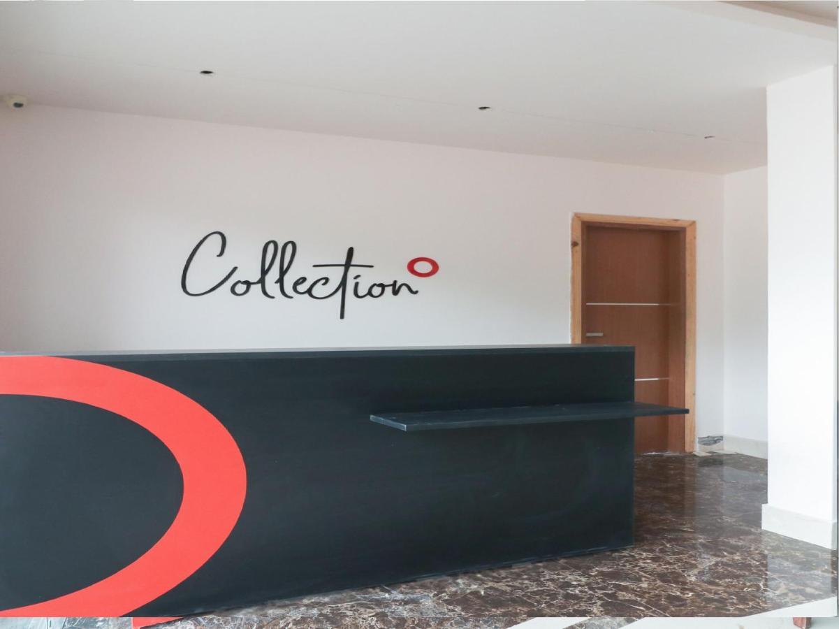 Oyo 79355 Collection O Hotel Adona Meenangadi Luaran gambar