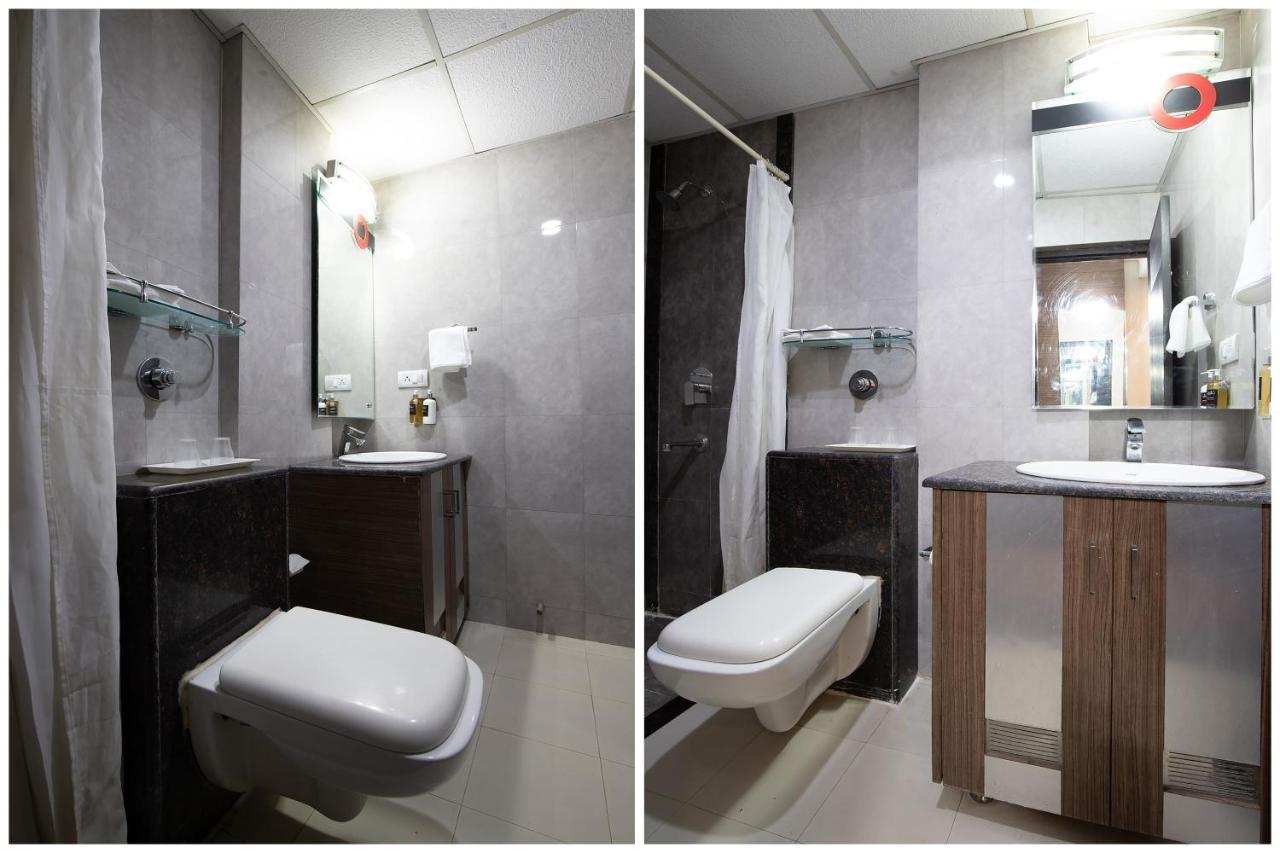 Oyo 79355 Collection O Hotel Adona Meenangadi Luaran gambar