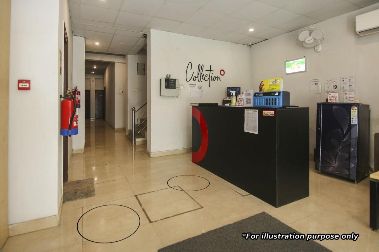 Oyo 79355 Collection O Hotel Adona Meenangadi Luaran gambar